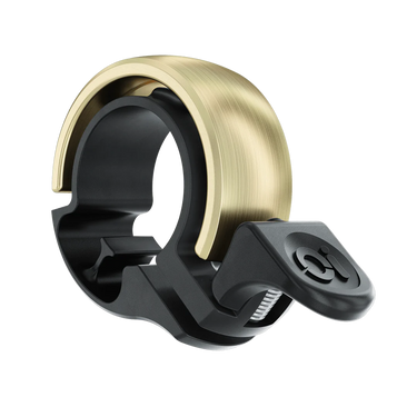 Knog Oi Classic Small Brass
